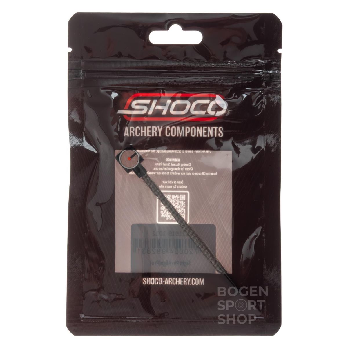 Shocq Sight Pin Align