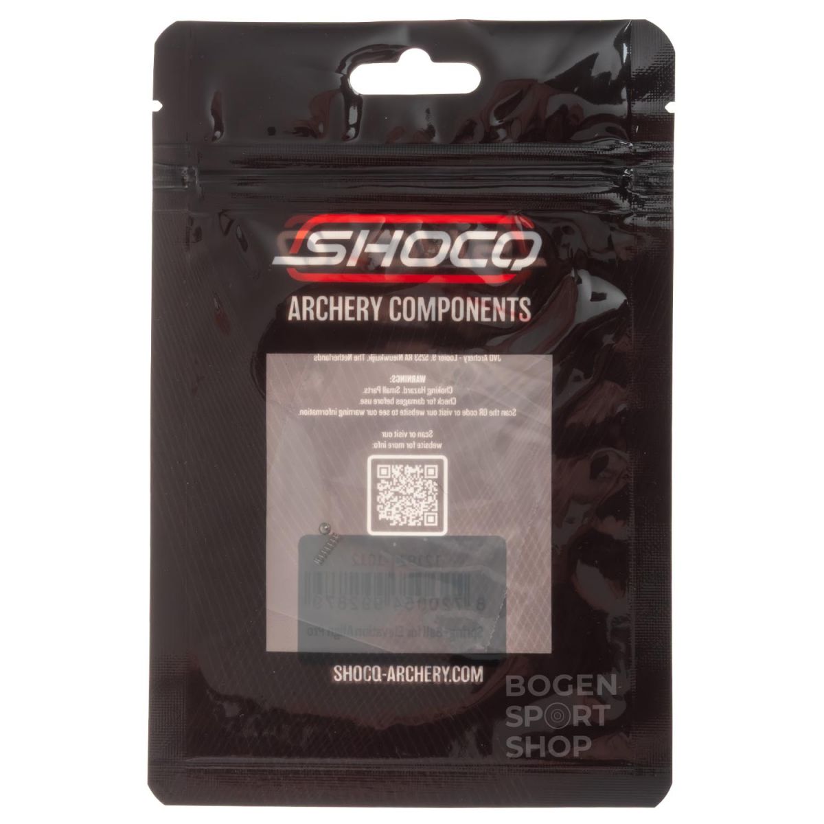 Shocq Feder + Kugel für Align Pro