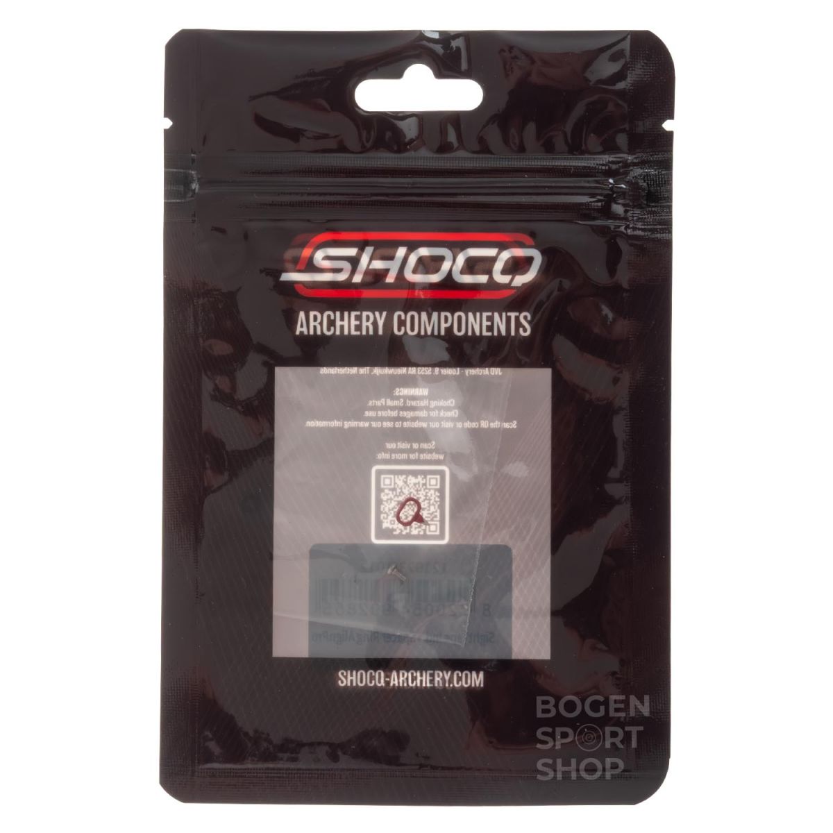 Shocq Indikator für Visierskala + Distanzring Align Pro