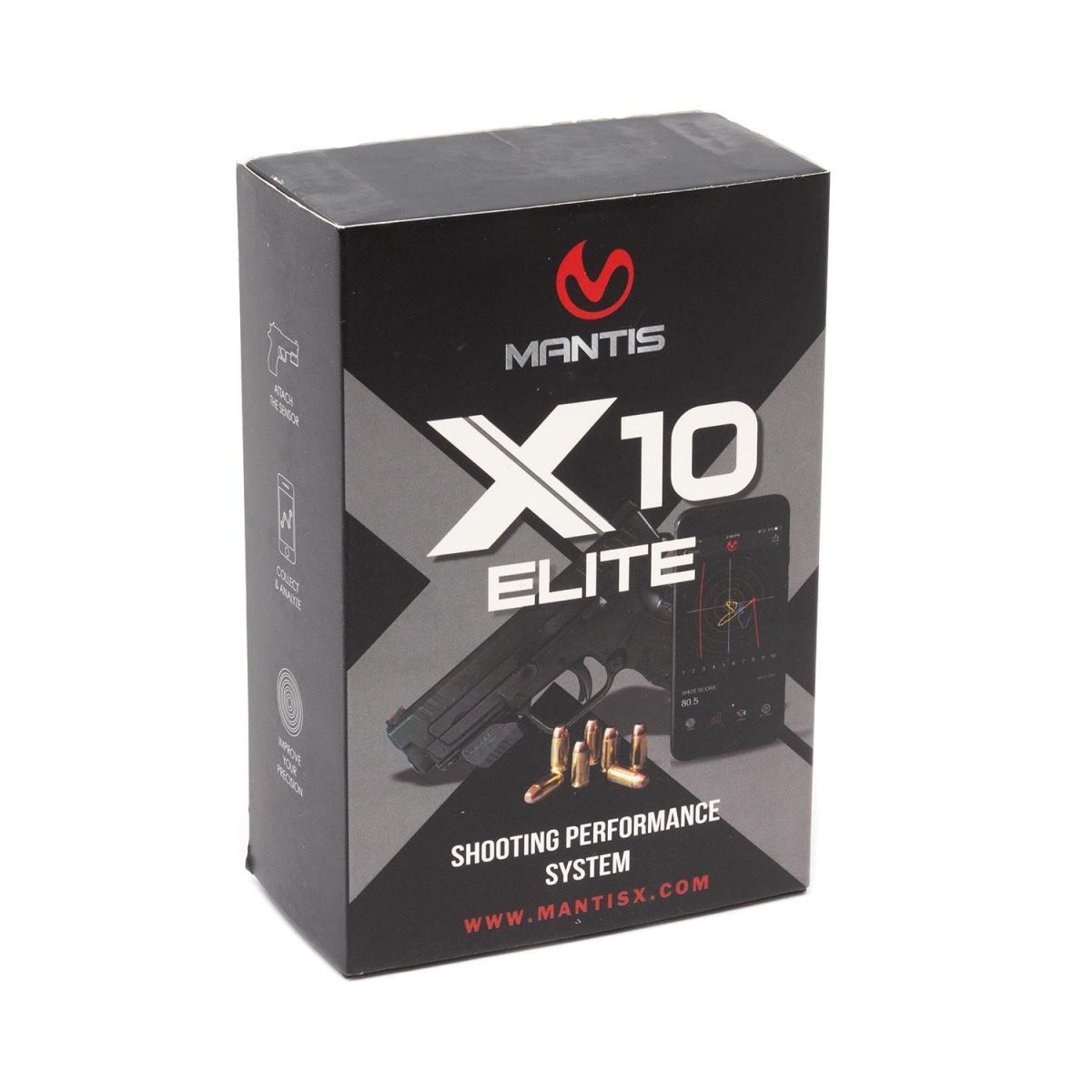 MantisX Shooting Performance System X10