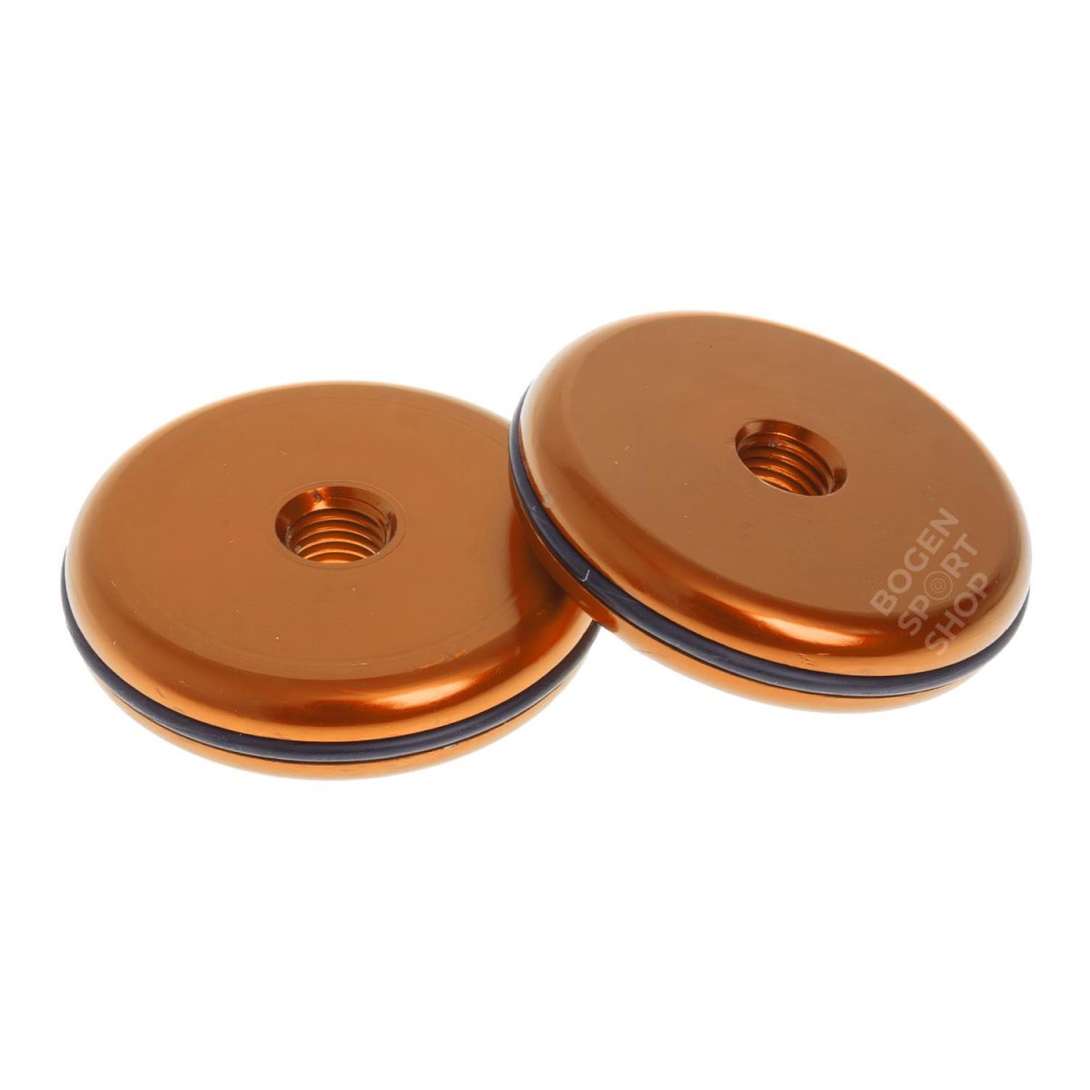 Shrewd Aluminium-Gewicht Farbig 1 oz.
