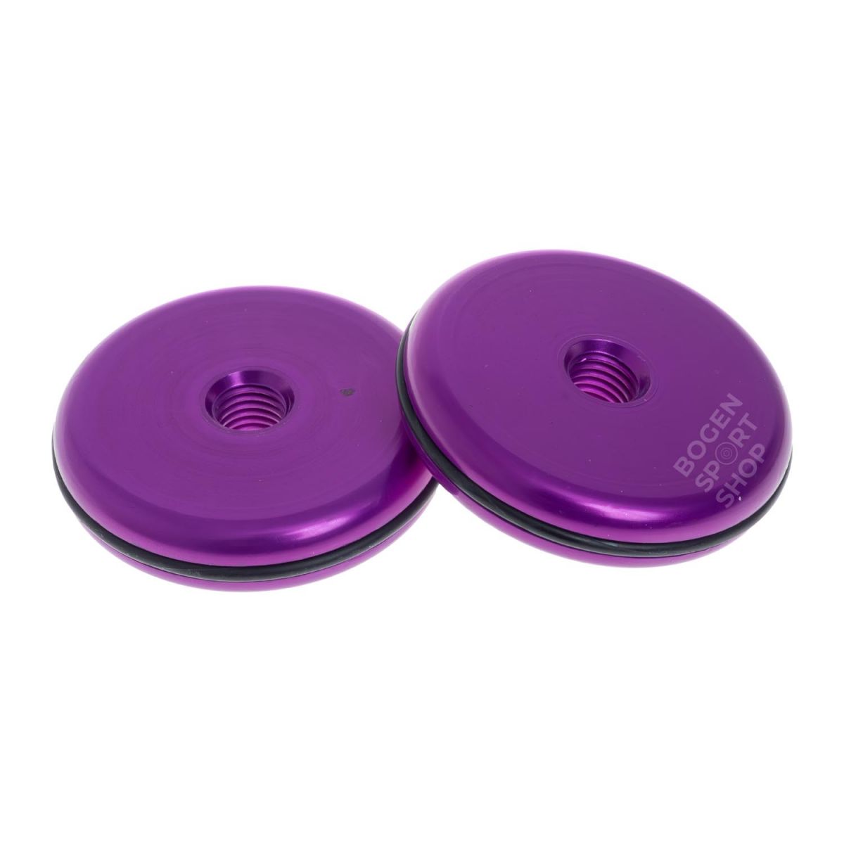 Shrewd Aluminium-Gewicht Farbig 1 oz.