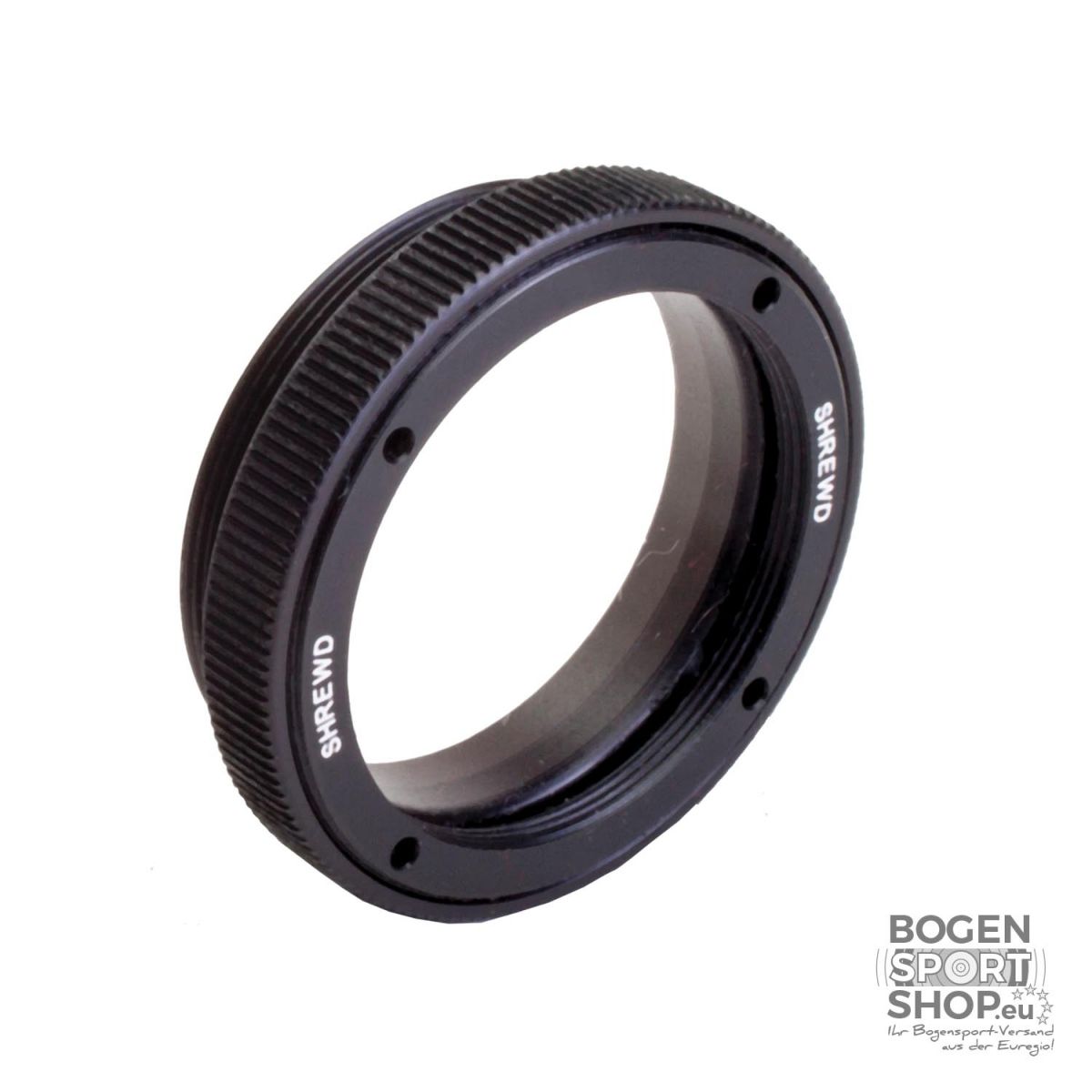 Shrewd Linse Doc's Choice Essential und Mini Mag 29 mm