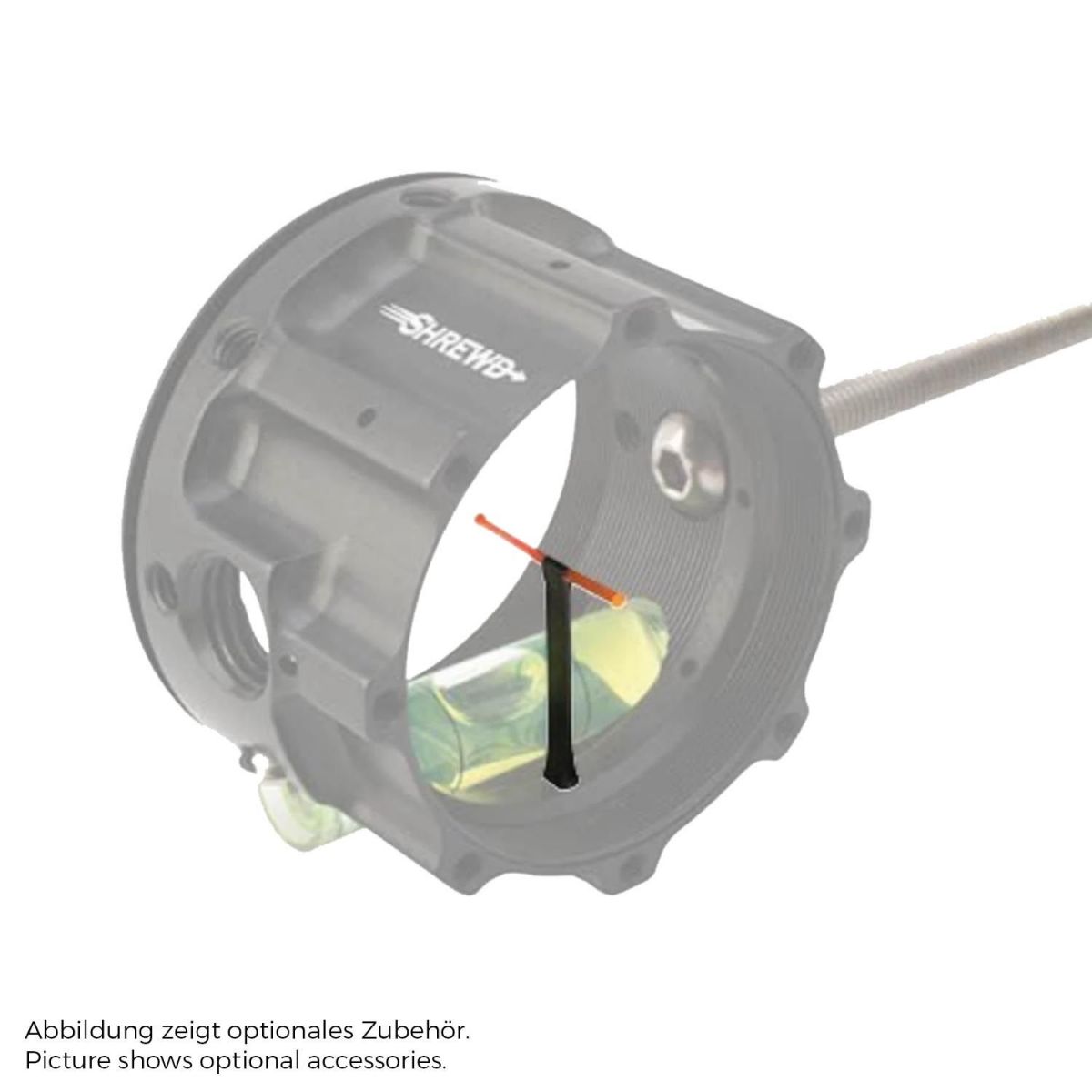 Shrewd Scope Pin für Mini Mag / Essential