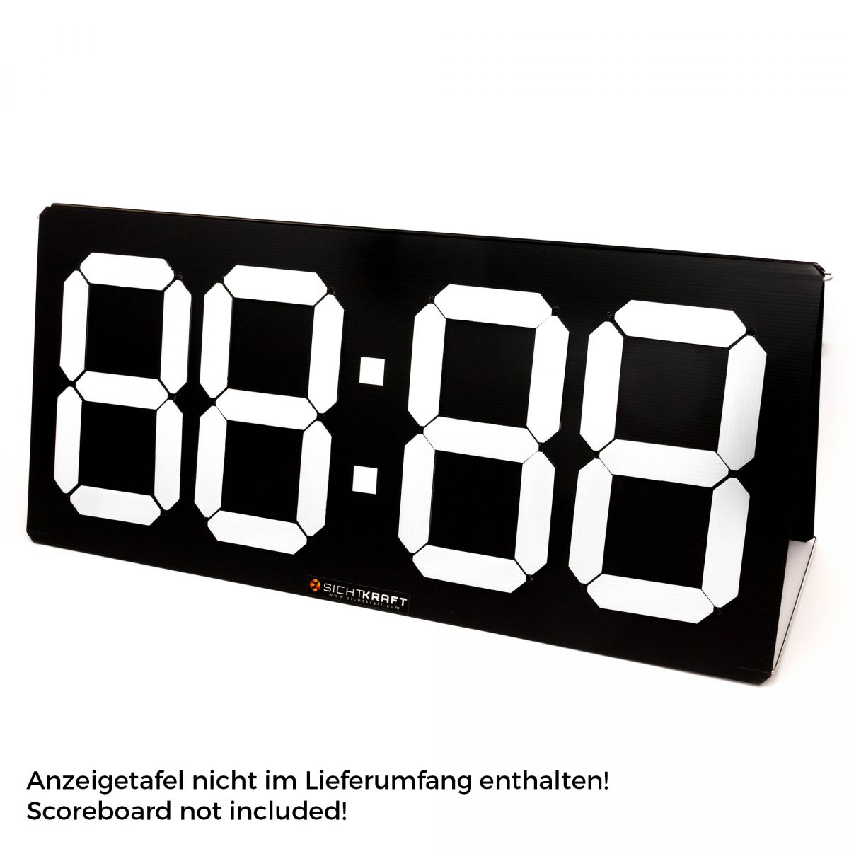 SICHTKRAFT Aufsteller-Erweiterungs-Set für GS4D und GS4DS