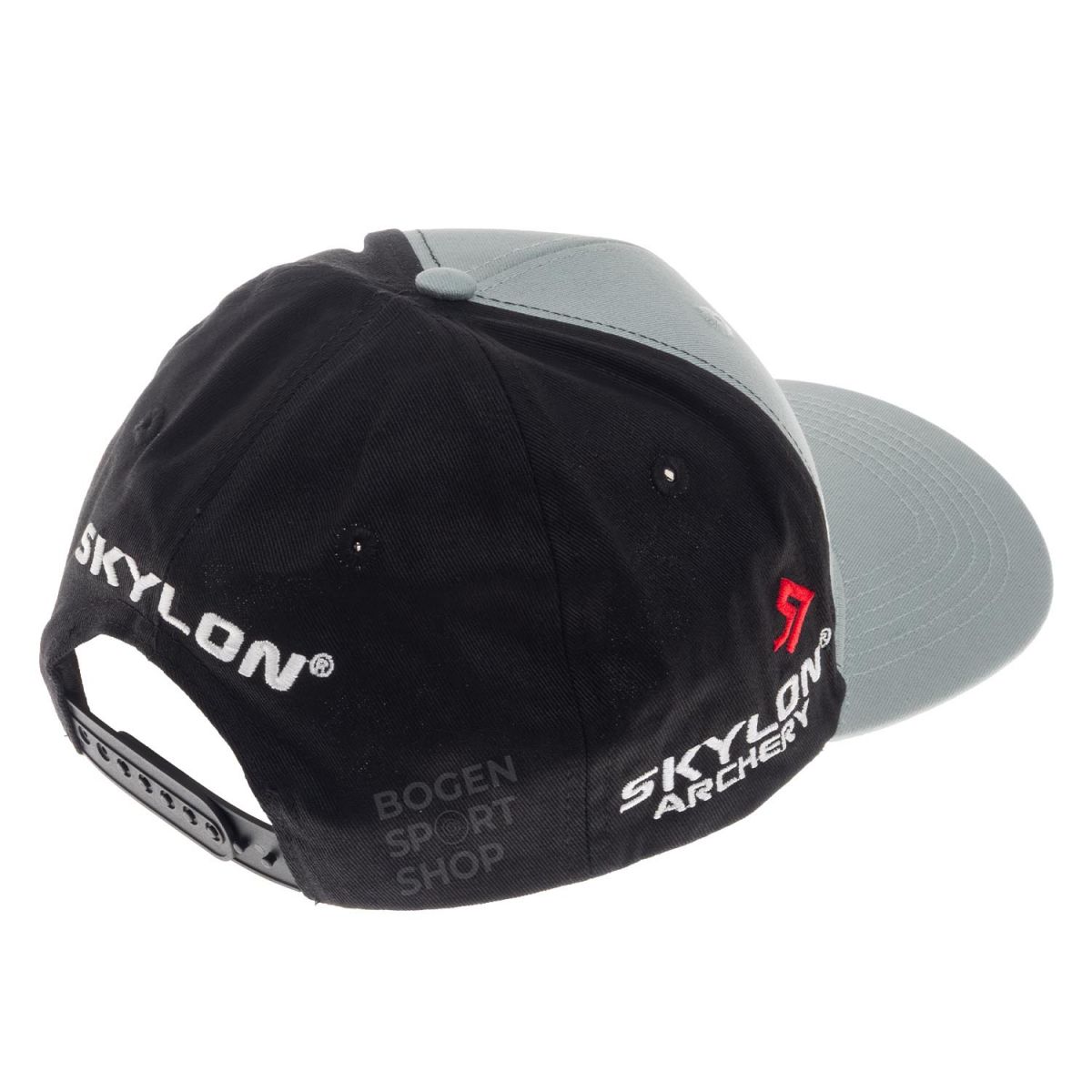 Skylon Casquette de Baseball Gris