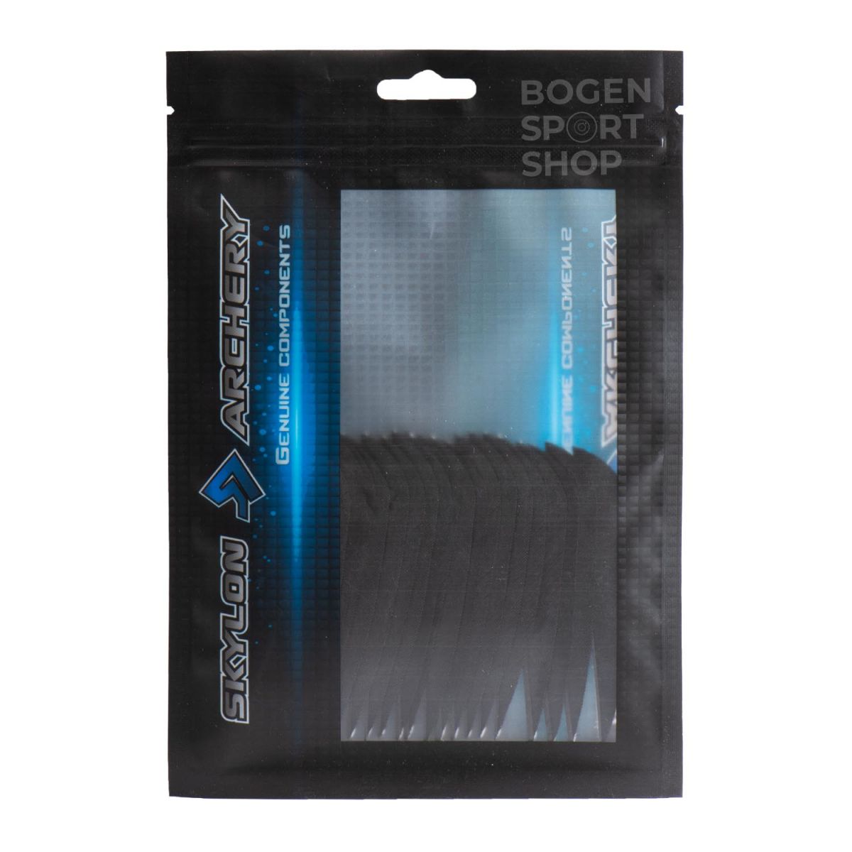 Skylon Naturfeder 3" Parabol RW (24 Stk.)