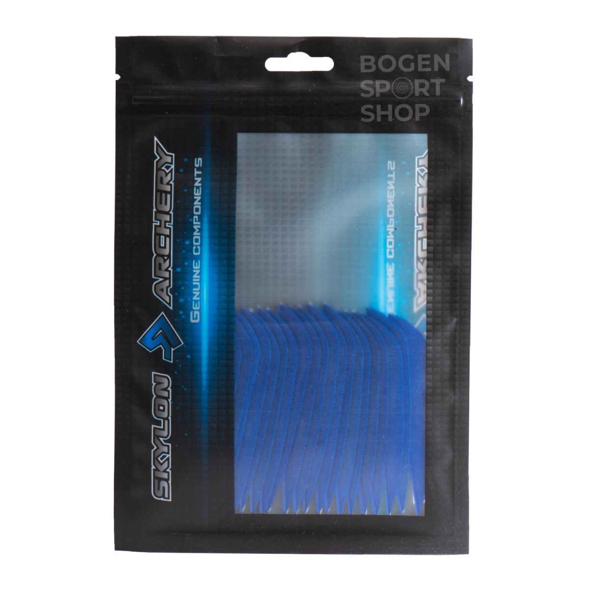 Skylon Naturfeder 3" Parabol RW (24 Stk.)