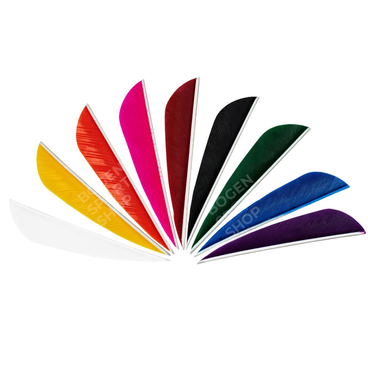 Skylon Feather 3" Parabol LW (24 Pcs.)