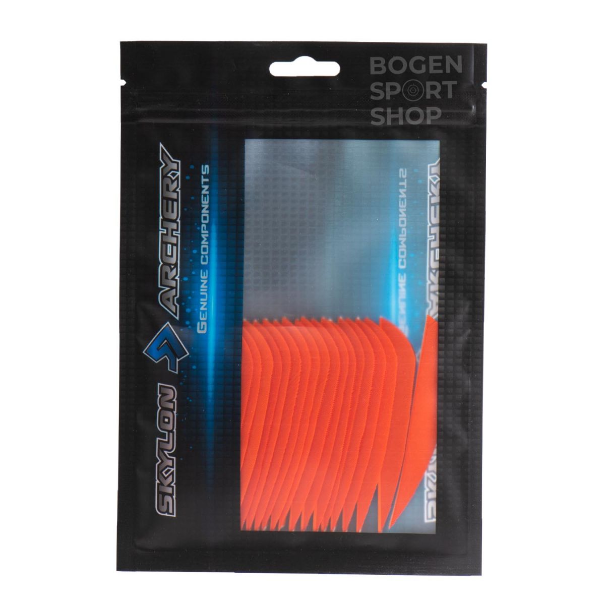 Skylon Naturfeder 3" Parabol RW (24 Stk.)
