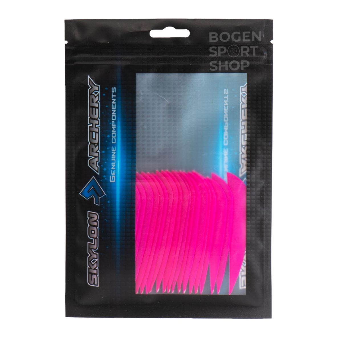 Skylon Naturfeder 3" Parabol RW (24 Stk.)