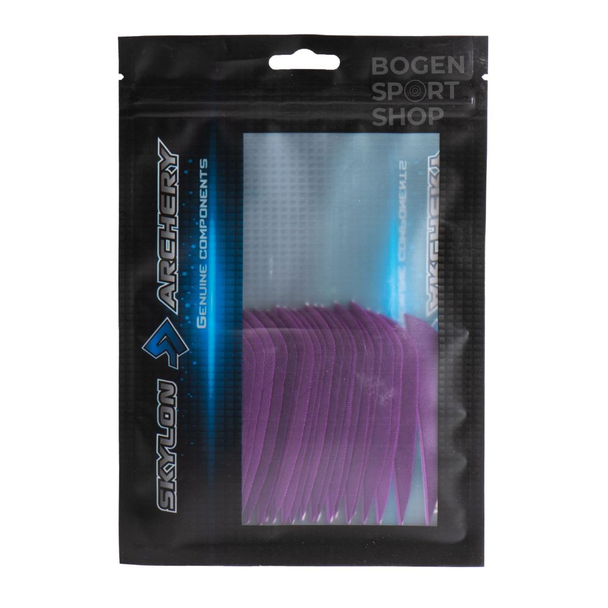Skylon Naturfeder 3" Parabol RW (24 Stk.)