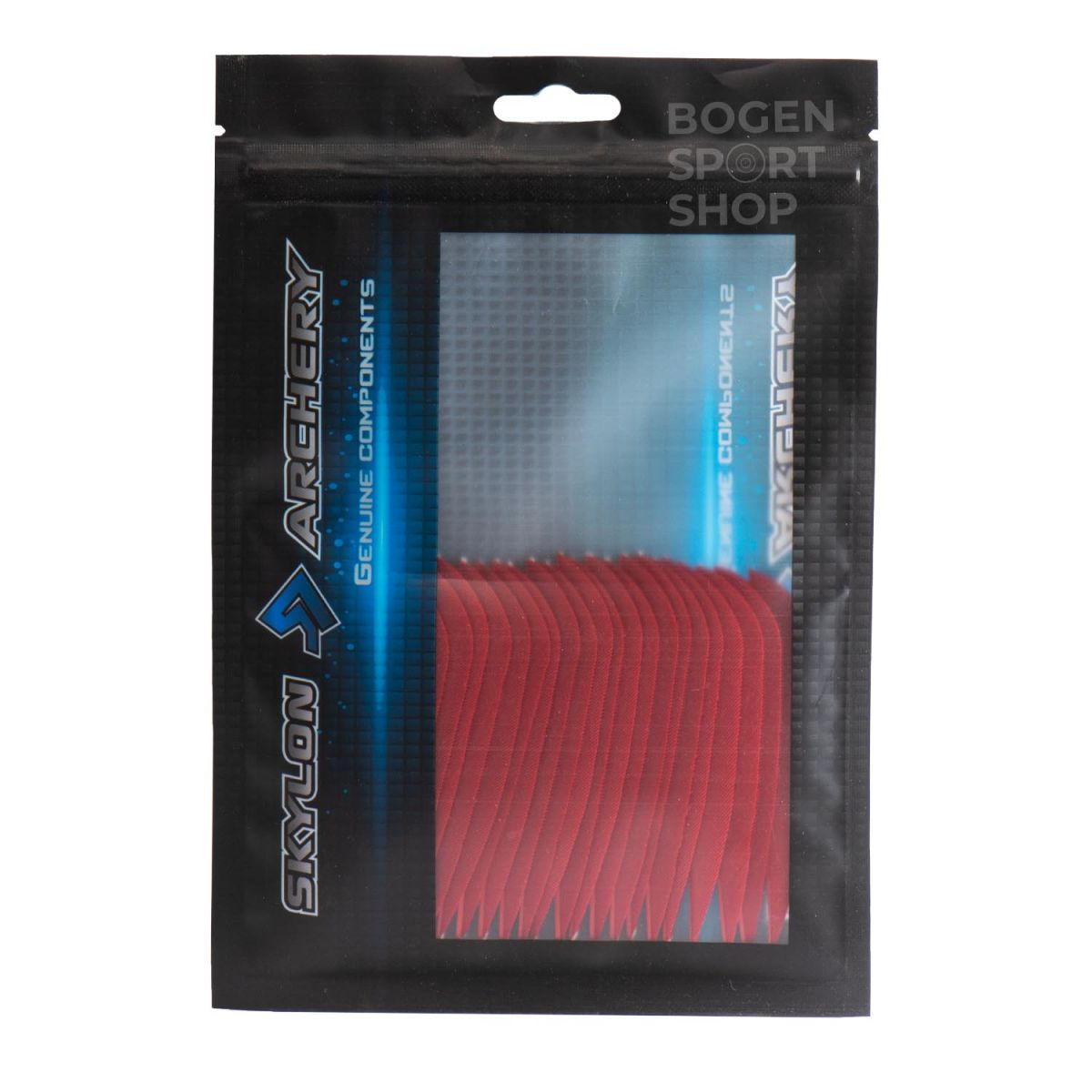 Skylon Naturfeder 3" Parabol RW (24 Stk.)