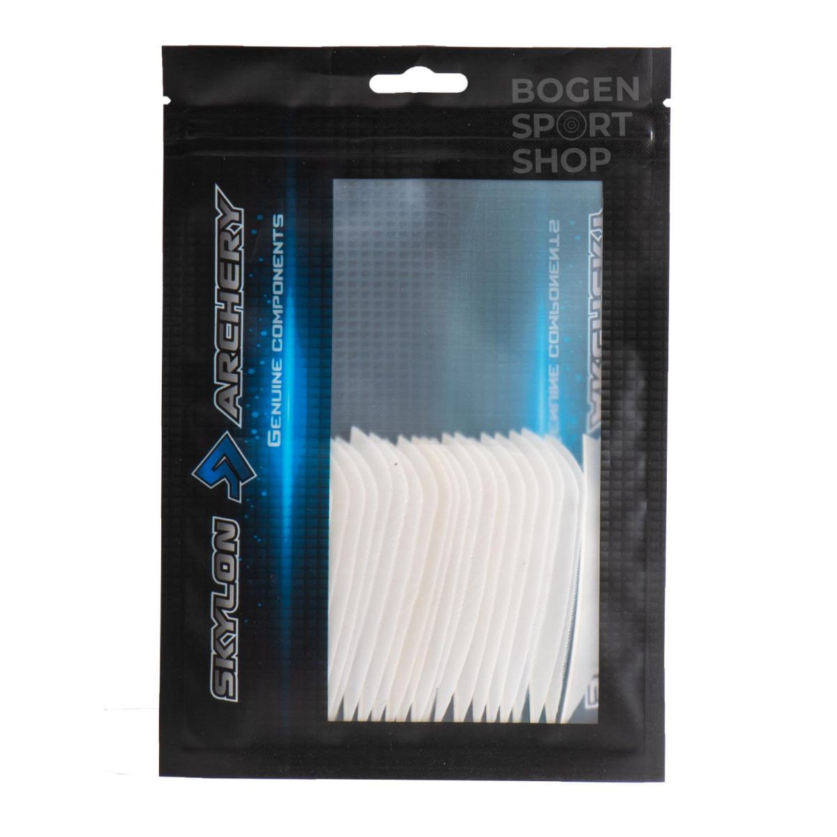 Skylon Naturfeder 3" Parabol RW (24 Stk.)