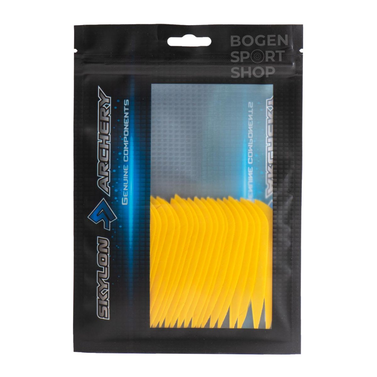 Skylon Naturfeder 3" Parabol RW (24 Stk.)