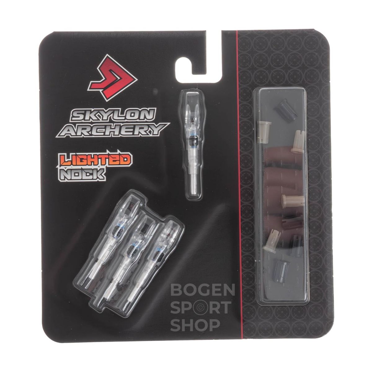 Skylon LED-Nocken 4.2 mm / .165 (4 Stk.)