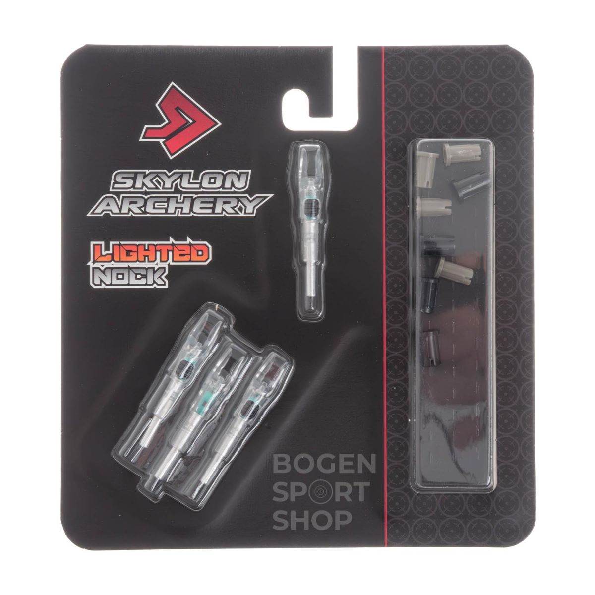 Skylon LED-Nocken 4.2 mm / .165 (4 Stk.)