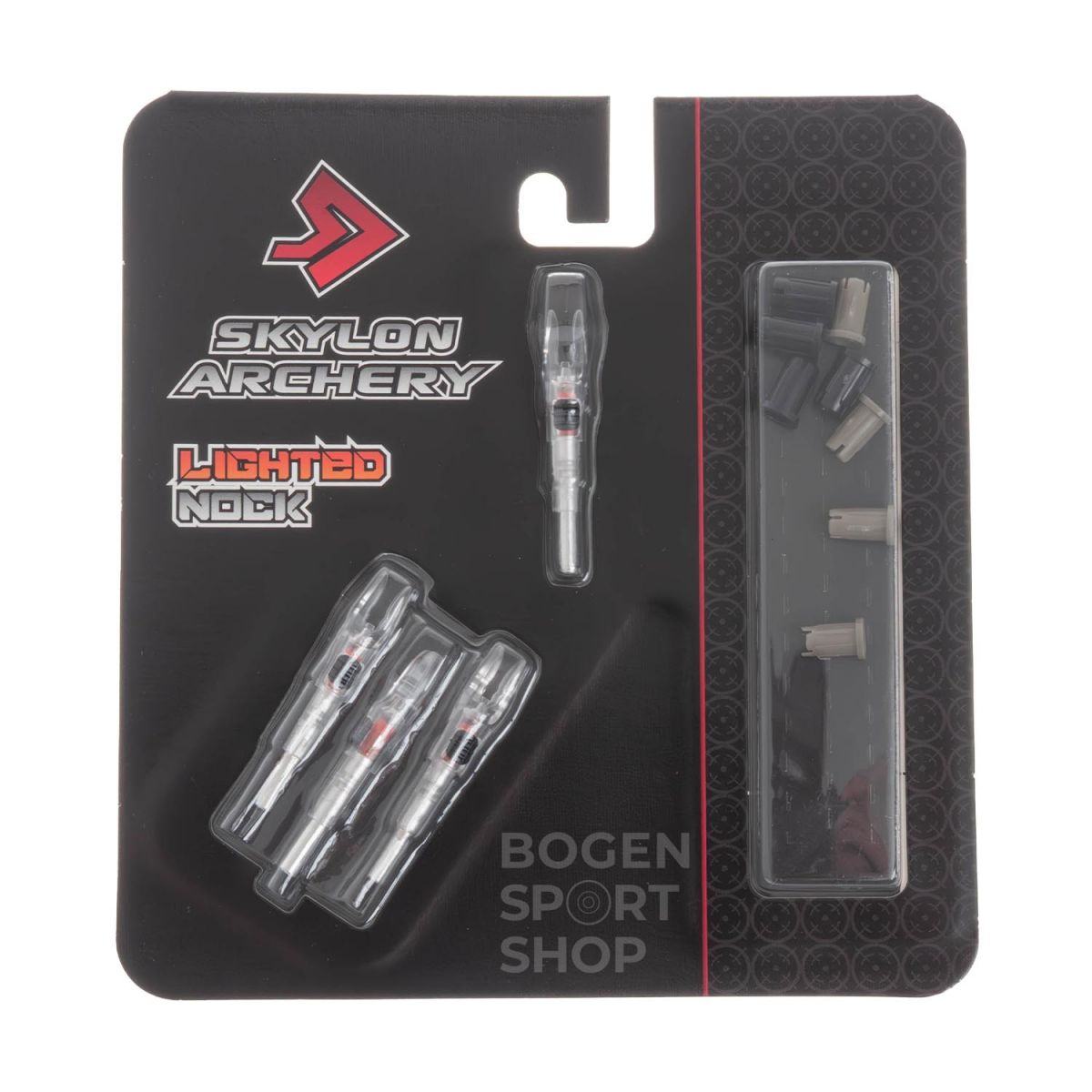 Skylon LED-Nocken 4.2 mm / .165 (4 Stk.)