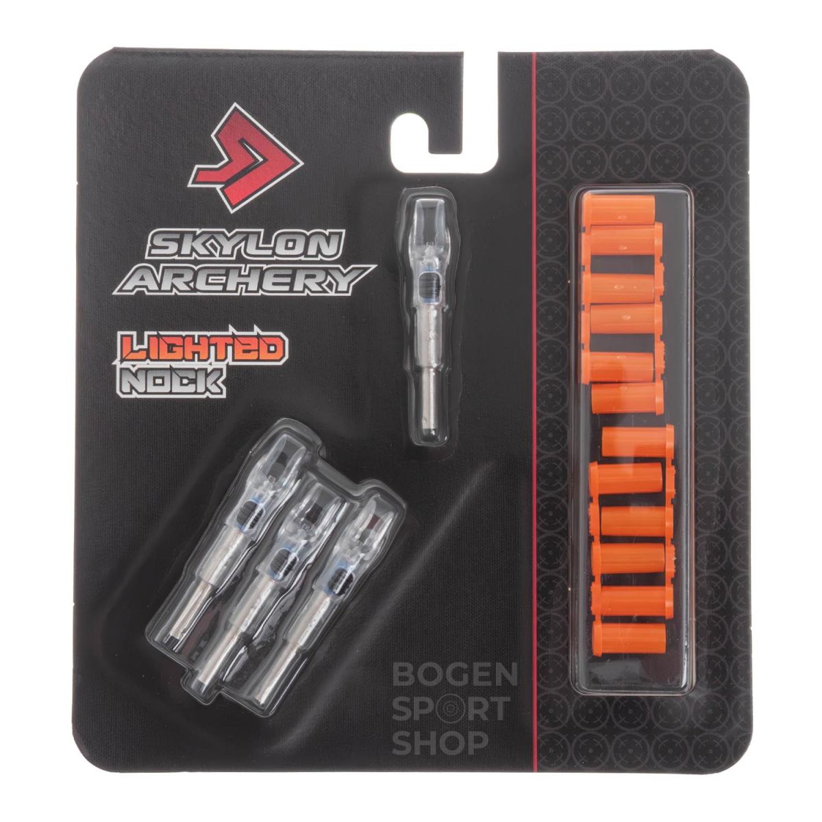 Skylon Encoches Lumineuses 5.2 mm / .204 (4 pièces)