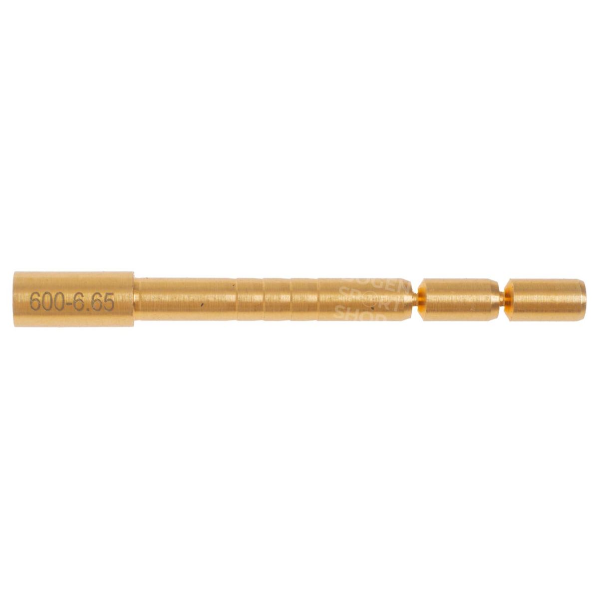 Skylon Insert 5.2 mm Brass Break-Off (12 Pcs.)