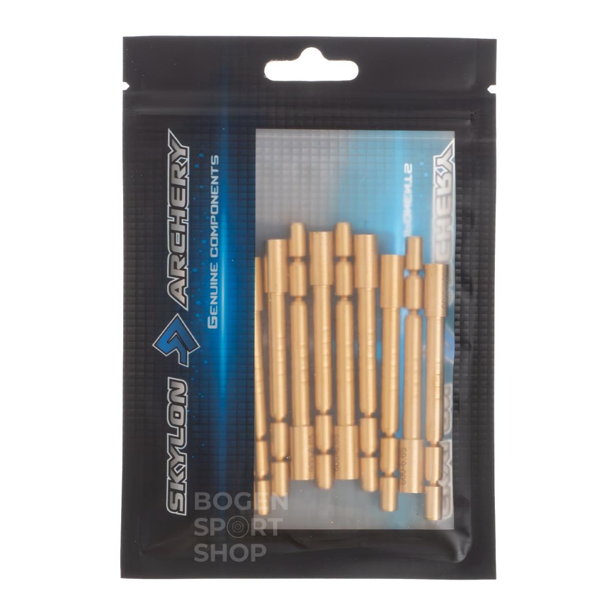 Skylon Insert 5.2 mm Brass Break-Off (12 Pcs.)