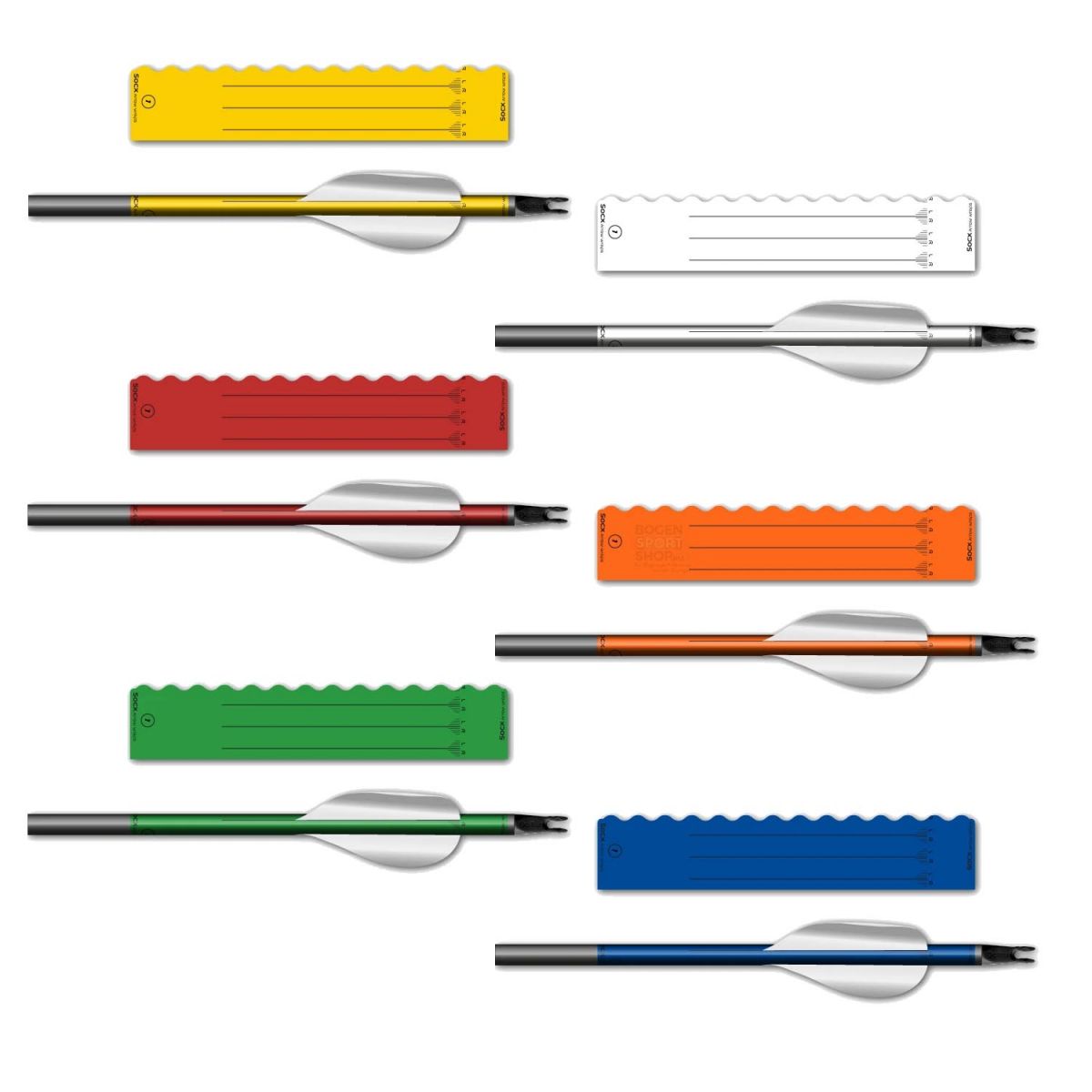 Socx Comfort Wraps Navigator (12 Stk.)