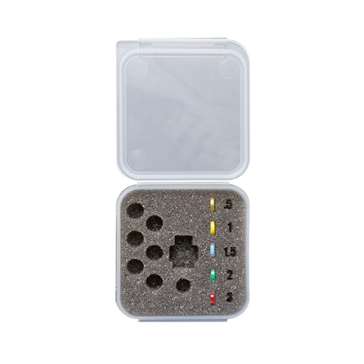 Specialty Archery Kit de lentilles clarificatrices Podium Peep