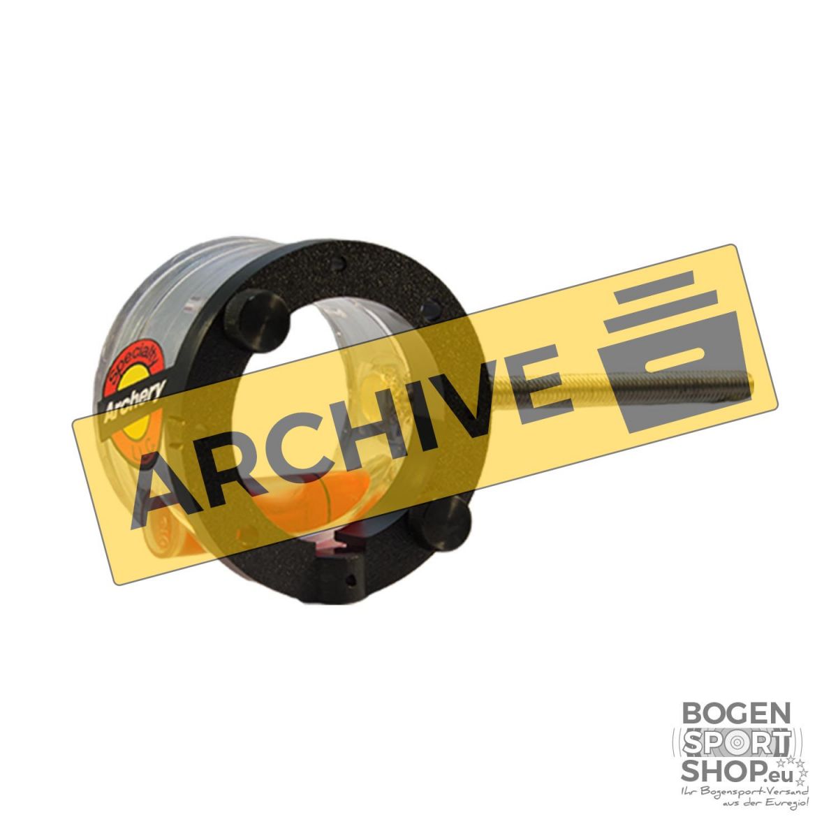 Specialty Archery Scope 1 5/8" Klar