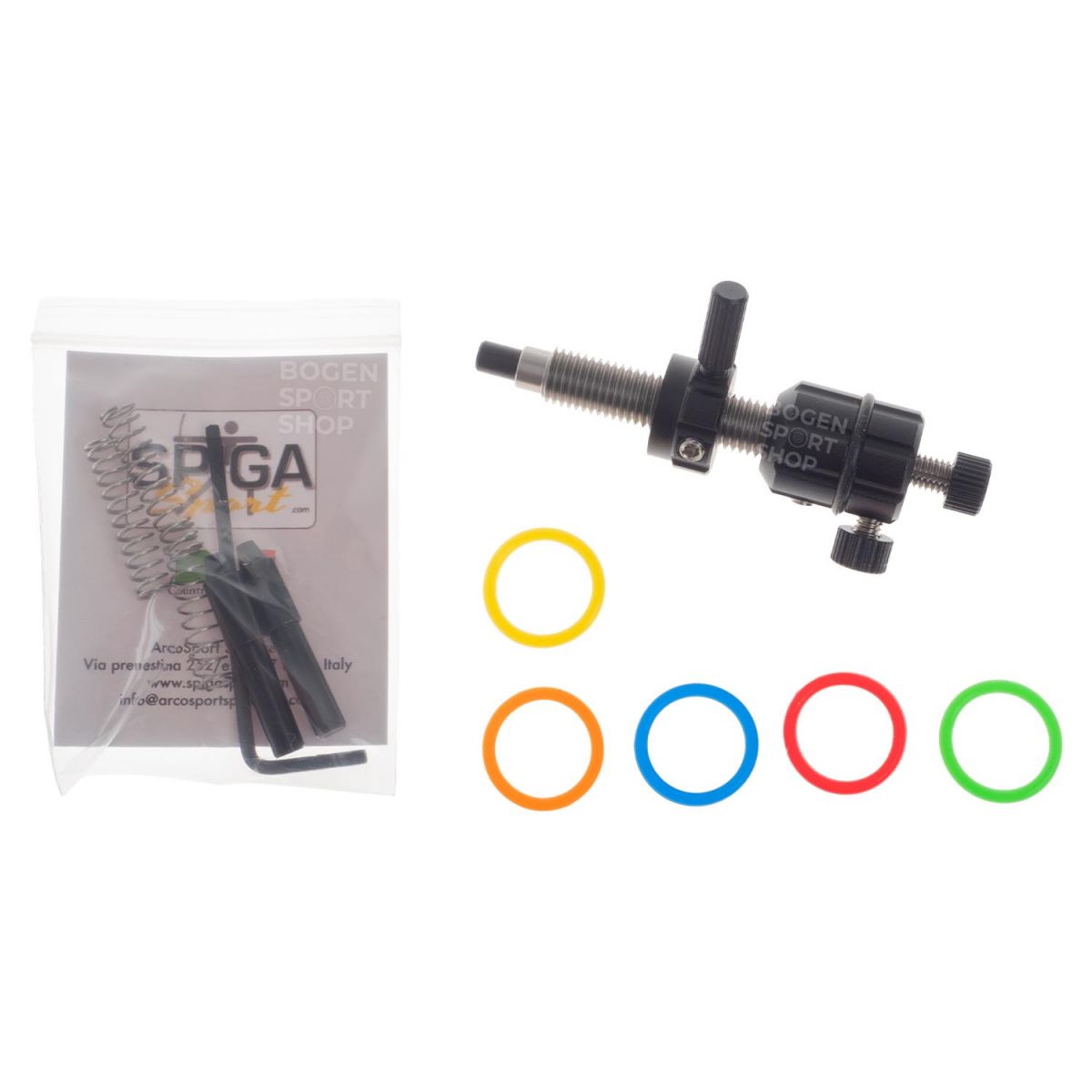 Spigarelli Plunger Spiga B.B.