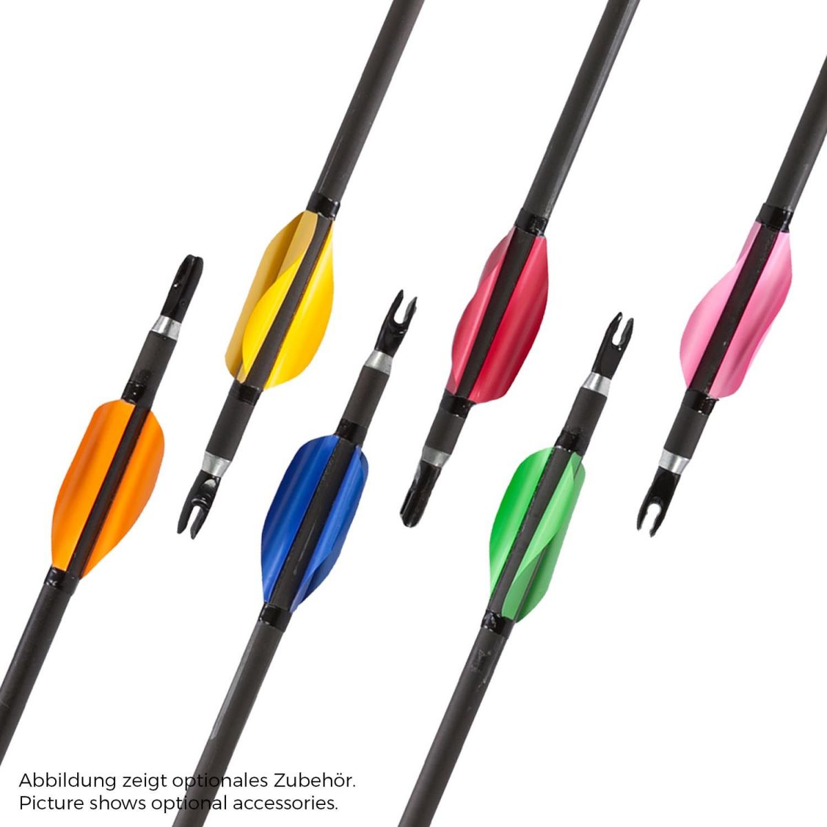 RangeOMatic Spin Wing 1,75'' (50 Stk.)