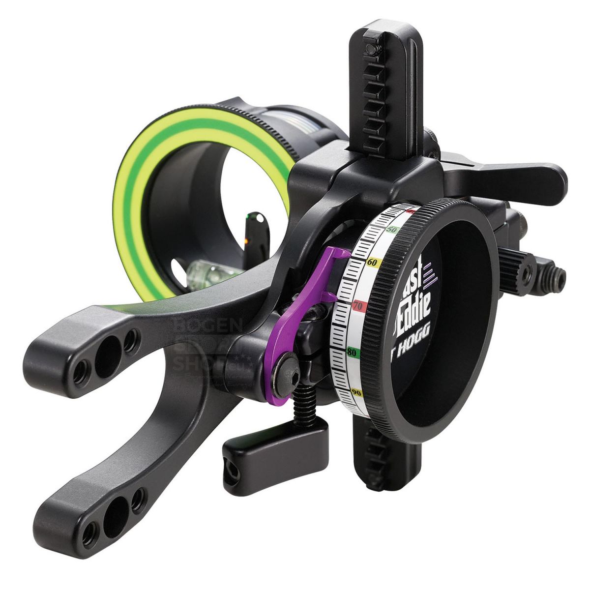 Spot-Hogg Slider-Visier Fast Eddie MRT 2-Pin / RH / .29"