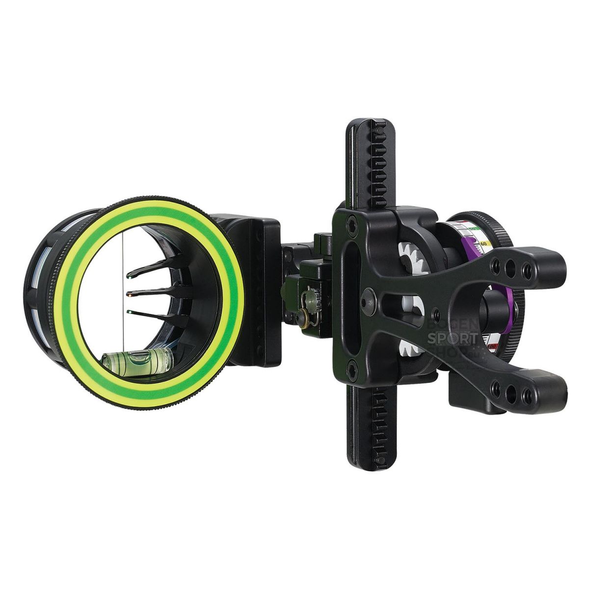 Spot-Hogg Slider-Sight Fast Eddie MRT 3-Pin