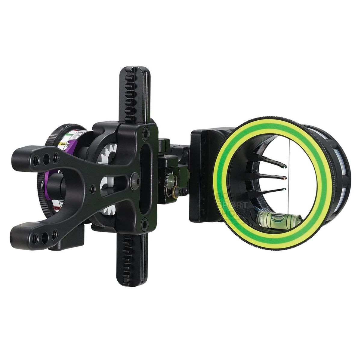 Spot-Hogg Slider-Sight Fast Eddie MRT 3-Pin