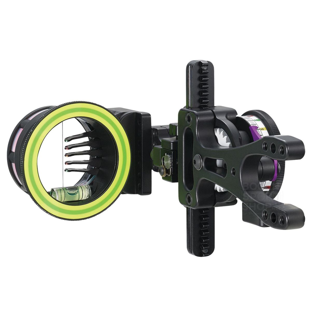 Spot-Hogg Slider-Sight Fast Eddie MRT 5-Pin