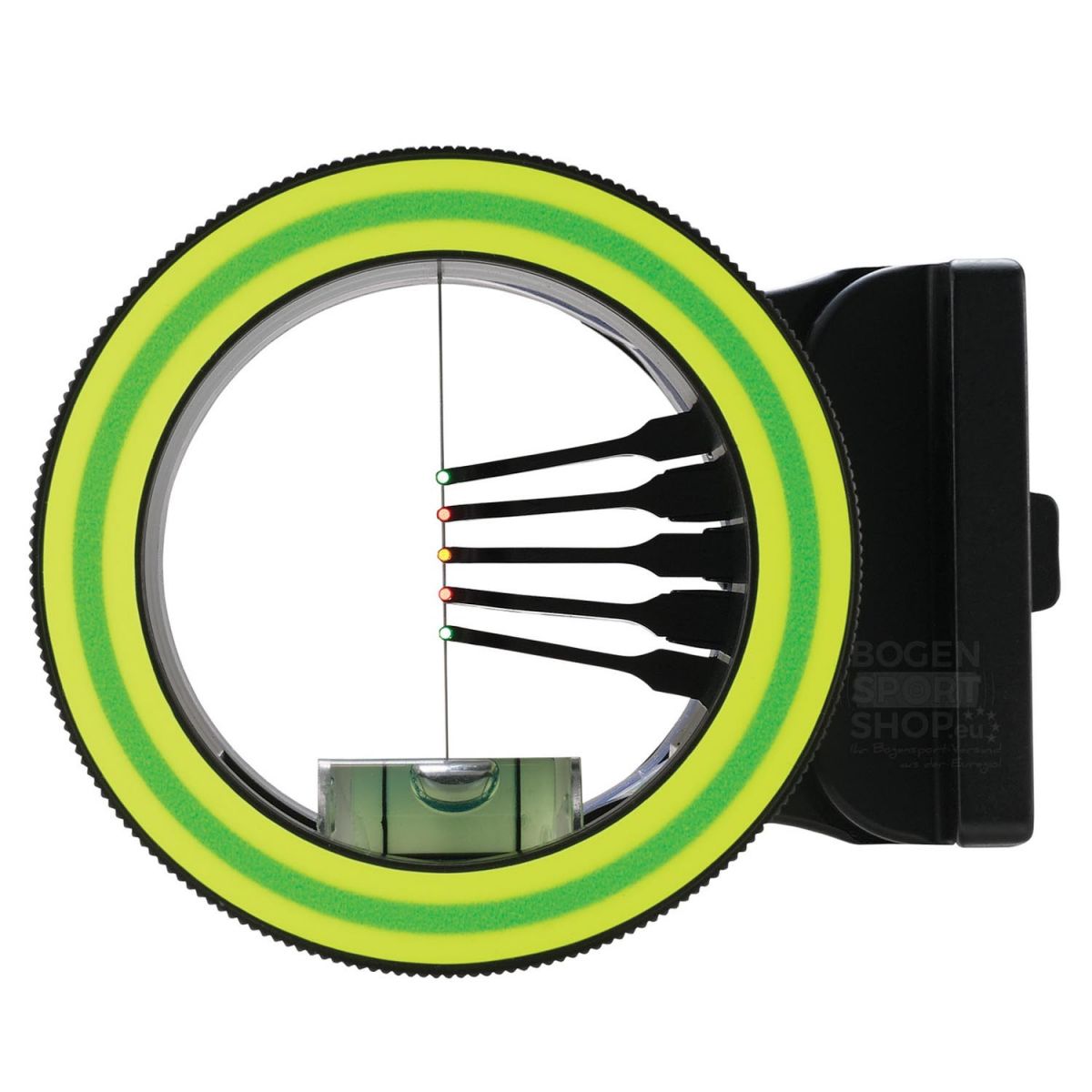Spot-Hogg Slider-Sight Fast Eddie MRT 5-Pin