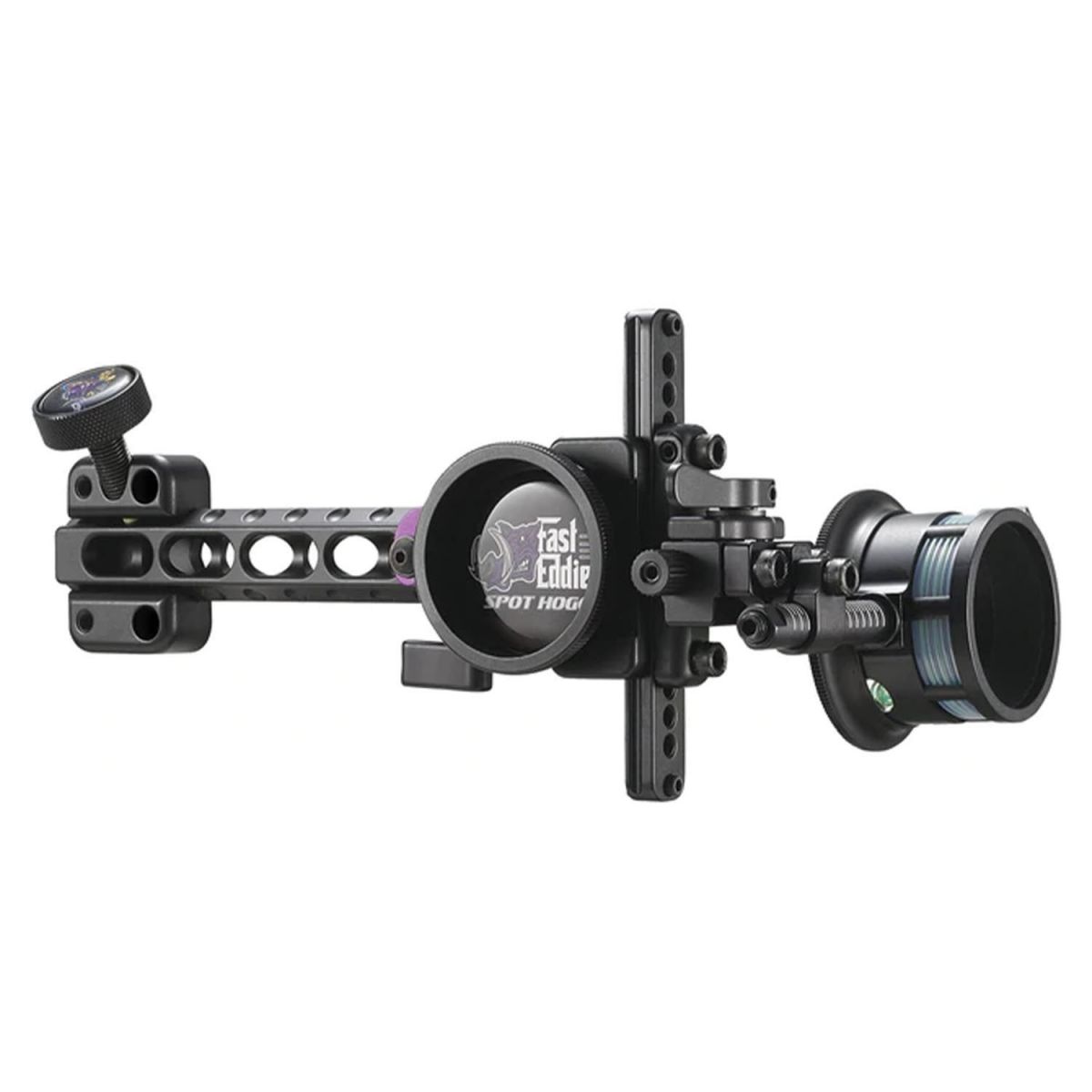 Spot-Hogg Slider-Visier Fast Eddie XL 1-Pin