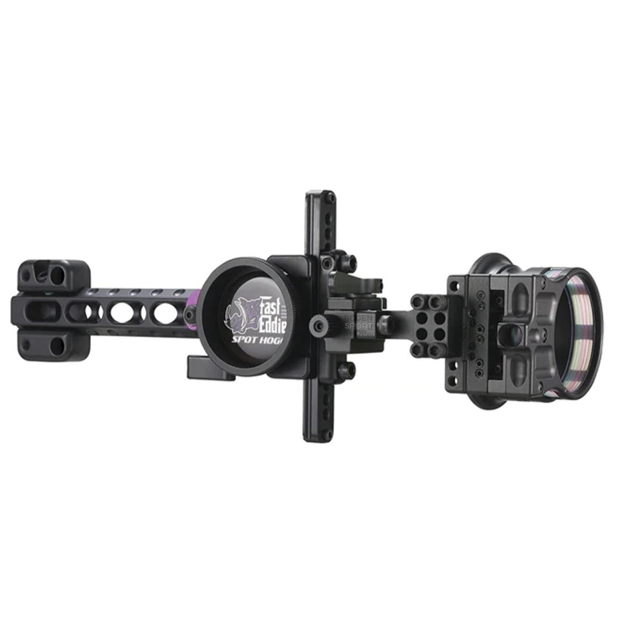 Spot-Hogg Viseur Slider Fast Eddie XL 5-Pins