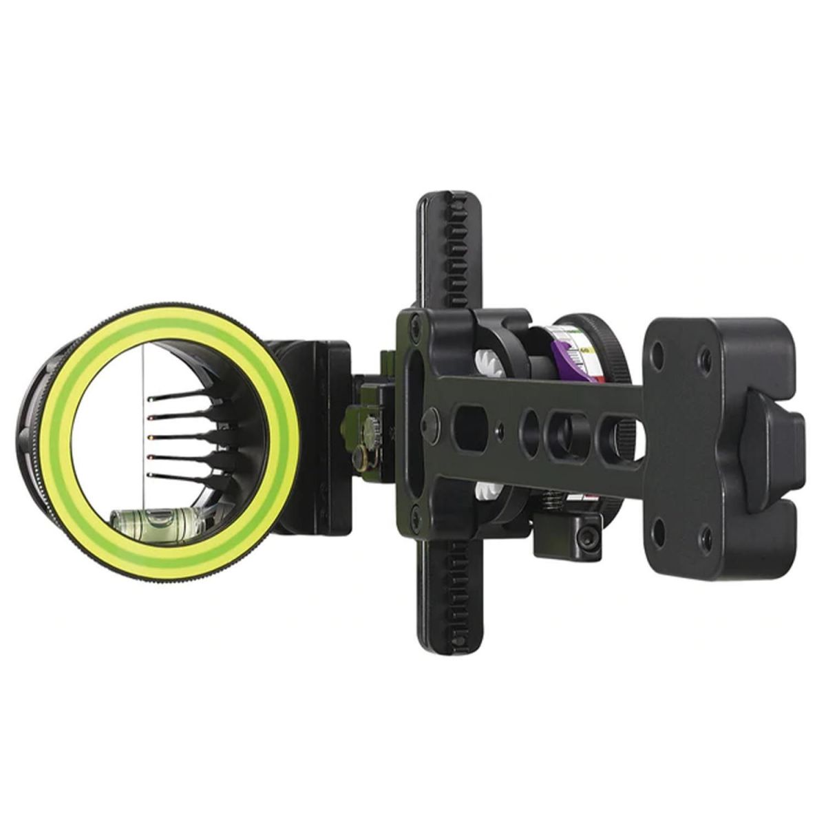 Spot-Hogg Viseur Slider Fast Eddie XL 5-Pins