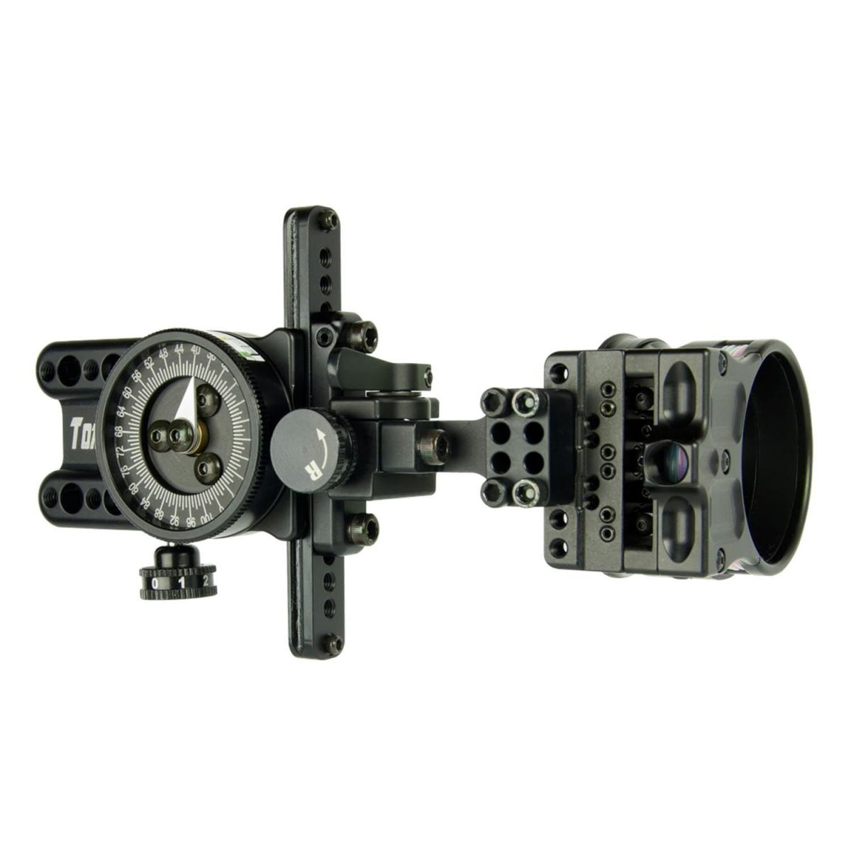 Spot-Hogg Slider-Sight Tommy-Hogg 1-Pin Wrapped