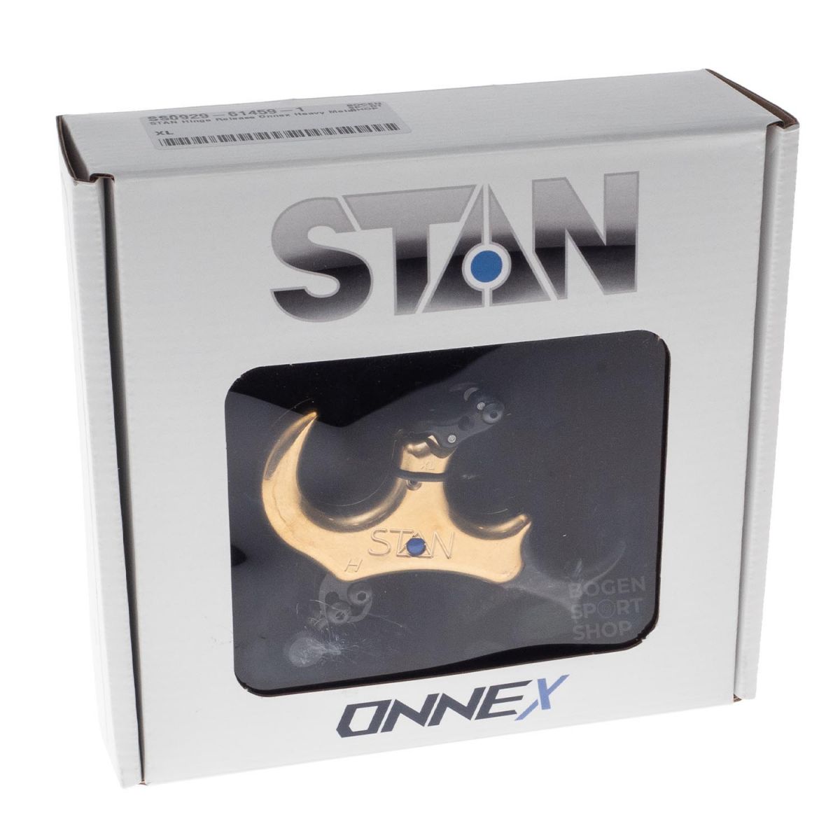 STAN Hinge Release Onnex Heavy Metal