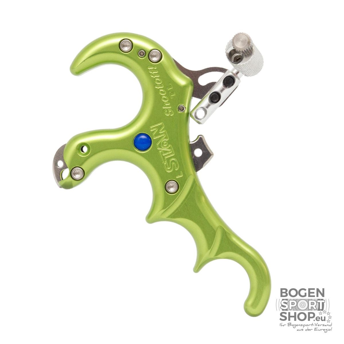 STAN Release Shootoff! mit Trainer Lock System