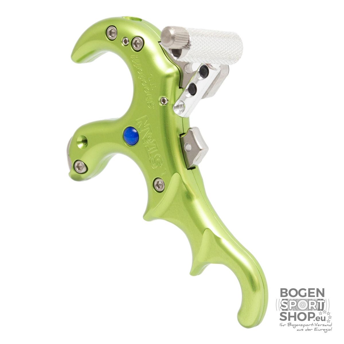 STAN Release Shootoff! mit Trainer Lock System