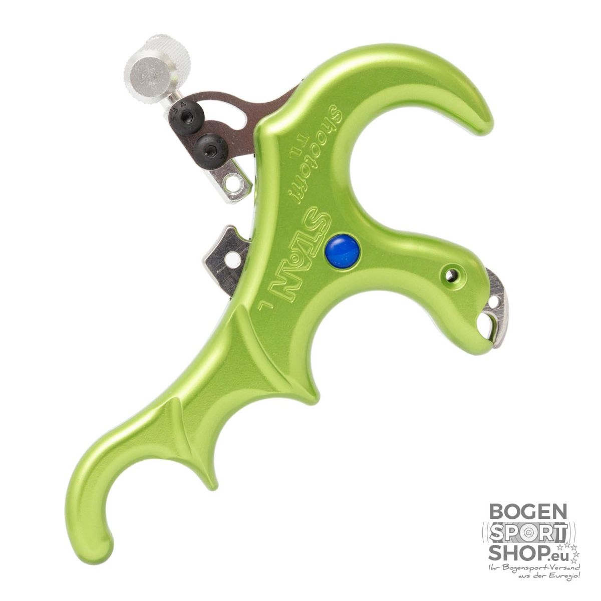 STAN Release Shootoff! mit Trainer Lock System