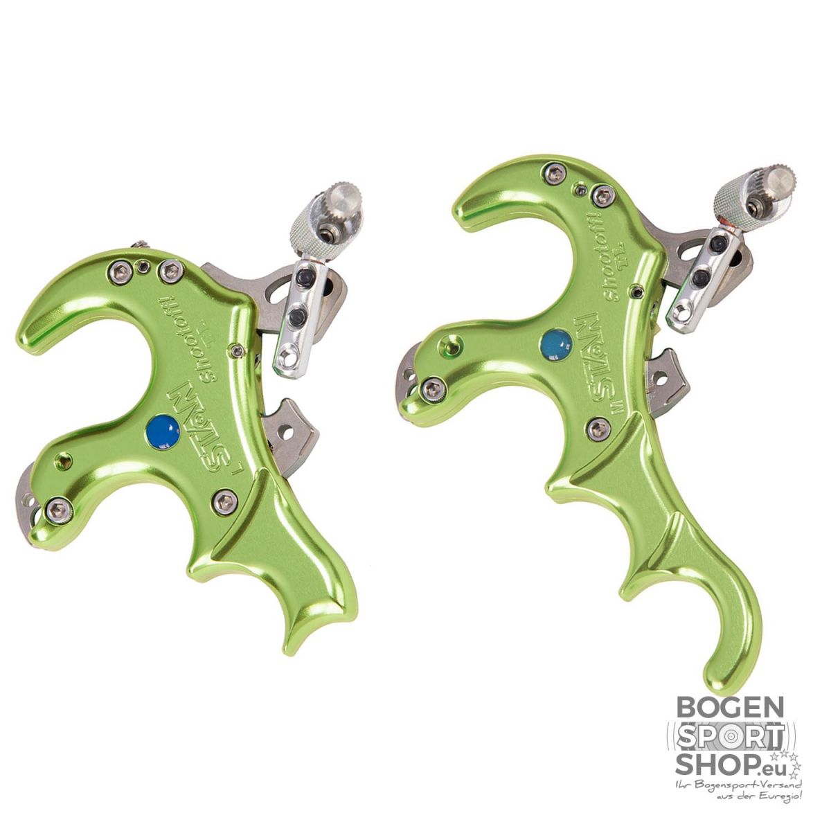 STAN Release Shootoff! mit Trainer Lock System