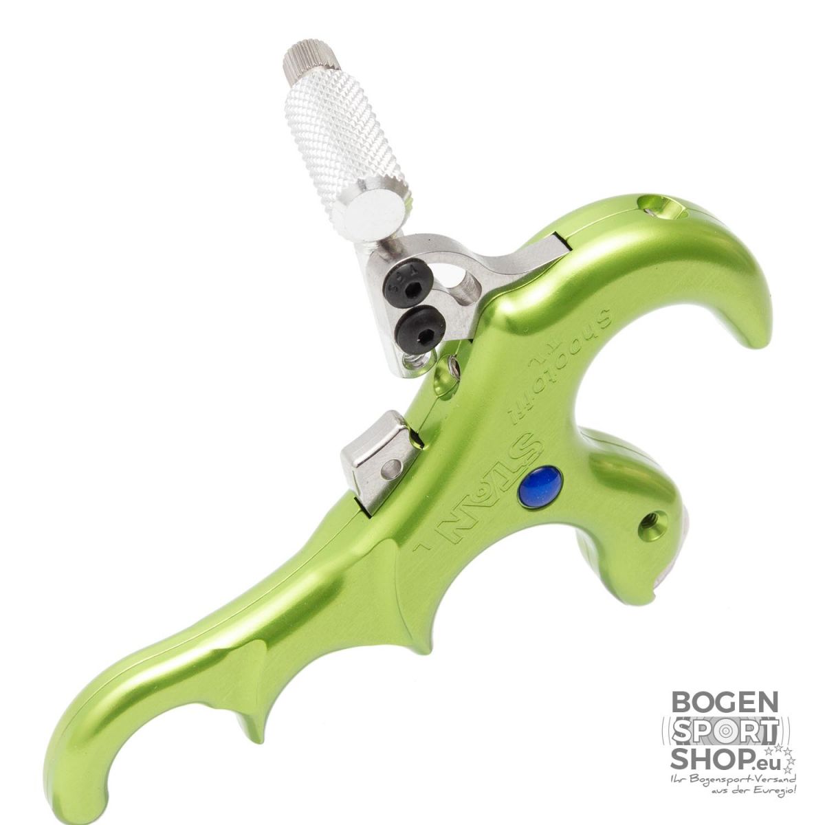 STAN Release Shootoff! mit Trainer Lock System