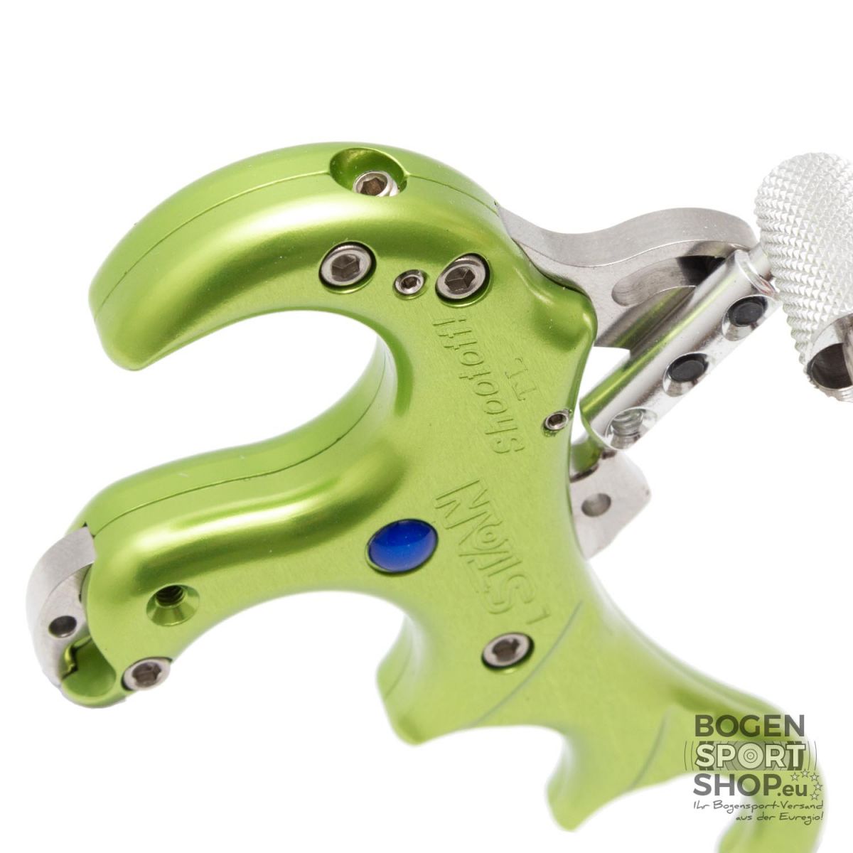 STAN Release Shootoff! mit Trainer Lock System