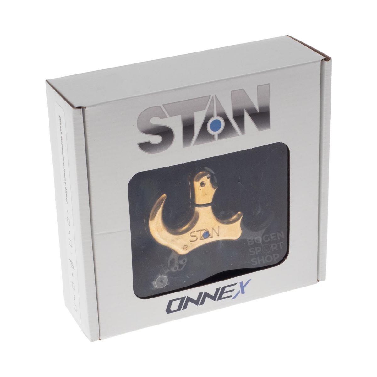 STAN Widerstands-Release Onnex Heavy Metal