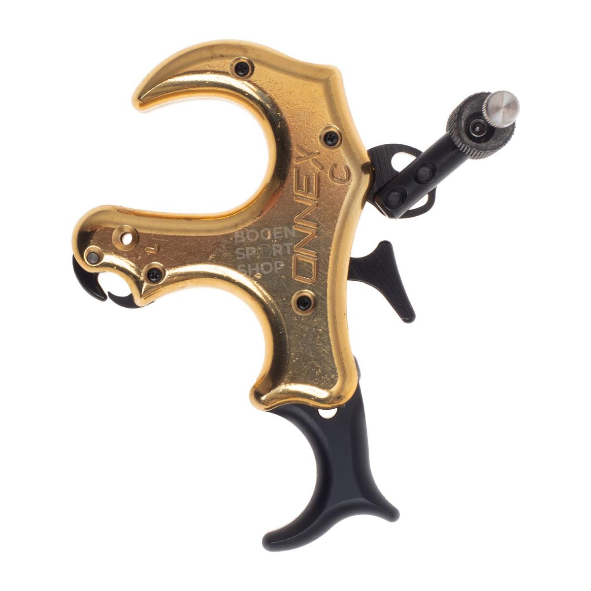 STAN Trigger-Release Onnex Clicker Heavy Metal