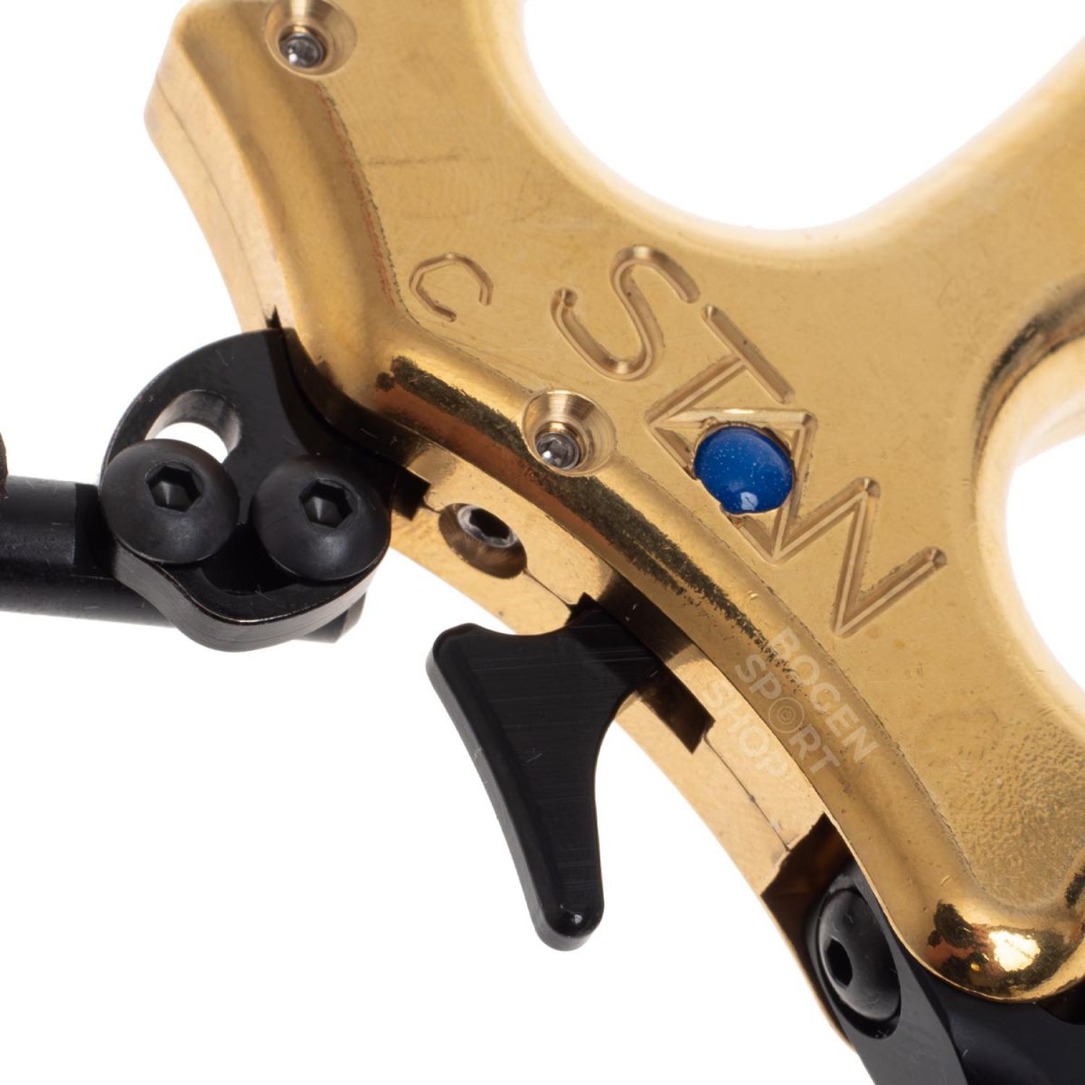 STAN Trigger-Release Onnex Clicker Heavy Metal