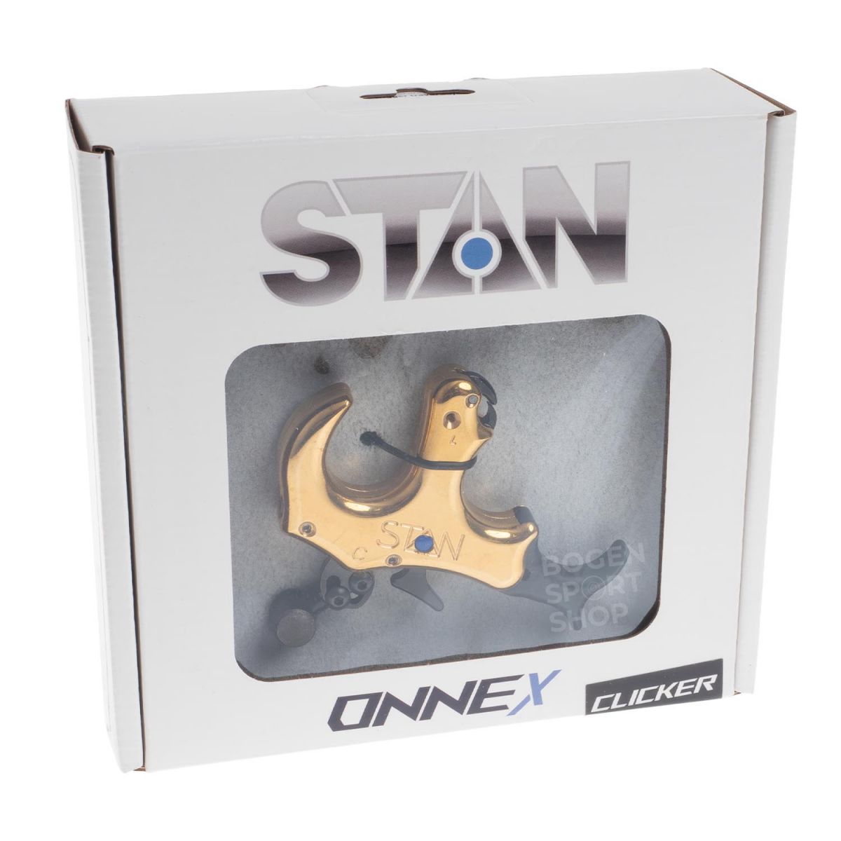 STAN Trigger-Release Onnex Clicker Heavy Metal